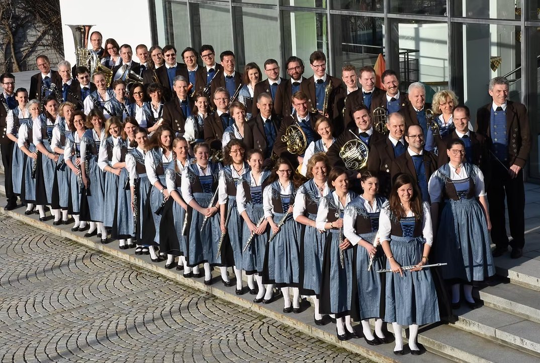 50 Jahre Blasorchester St. Michael