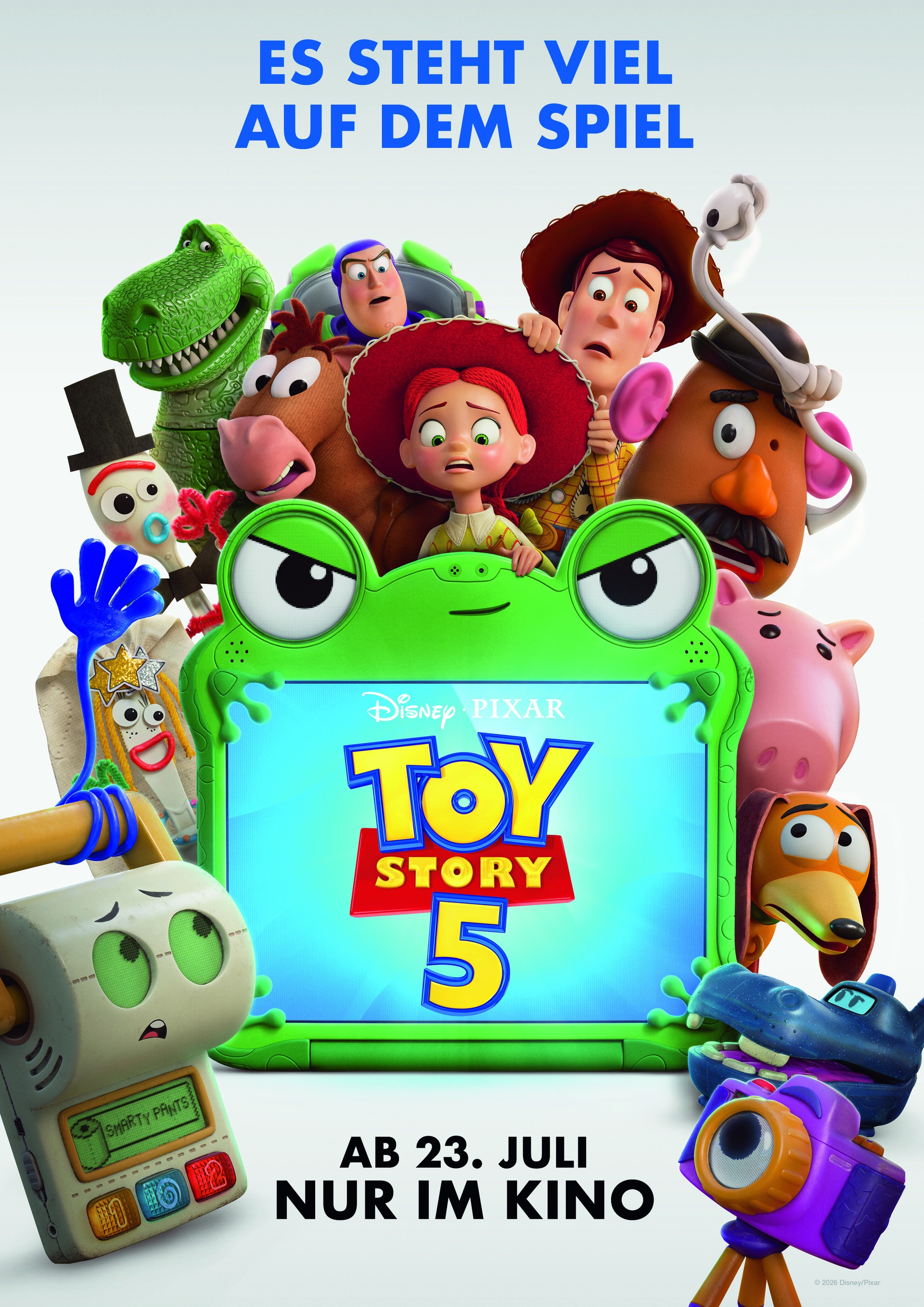 Toy Story 5 (ukrainische Fassung)