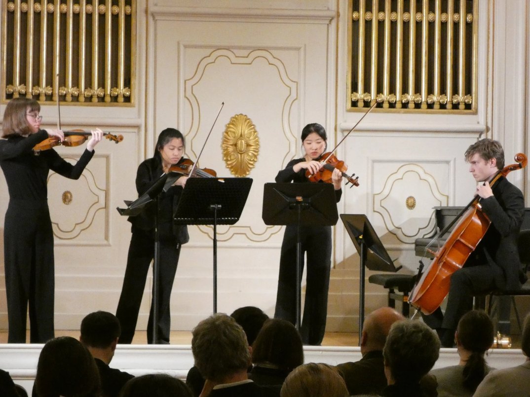 Kyan Quartet