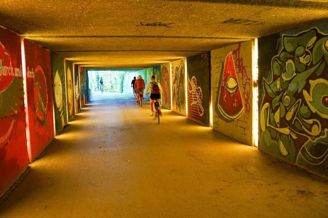 Street Art Bike Tour