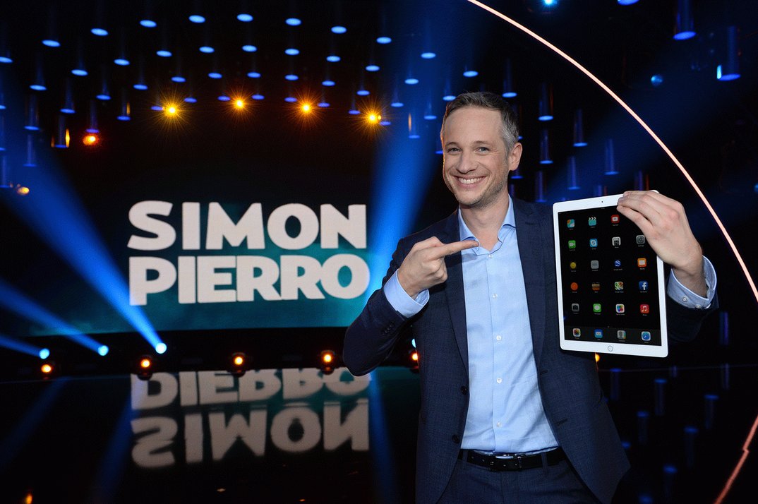 Simon Pierro – Magie mit KI