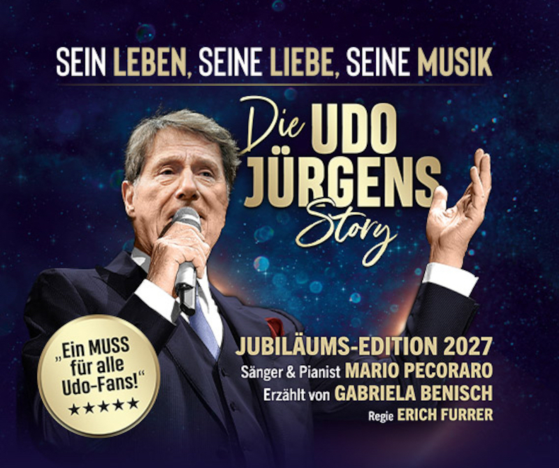 Die Udo Jürgens Story