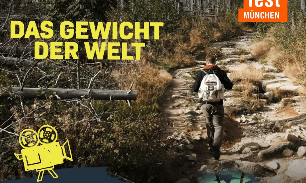 Das Gewicht der Welt