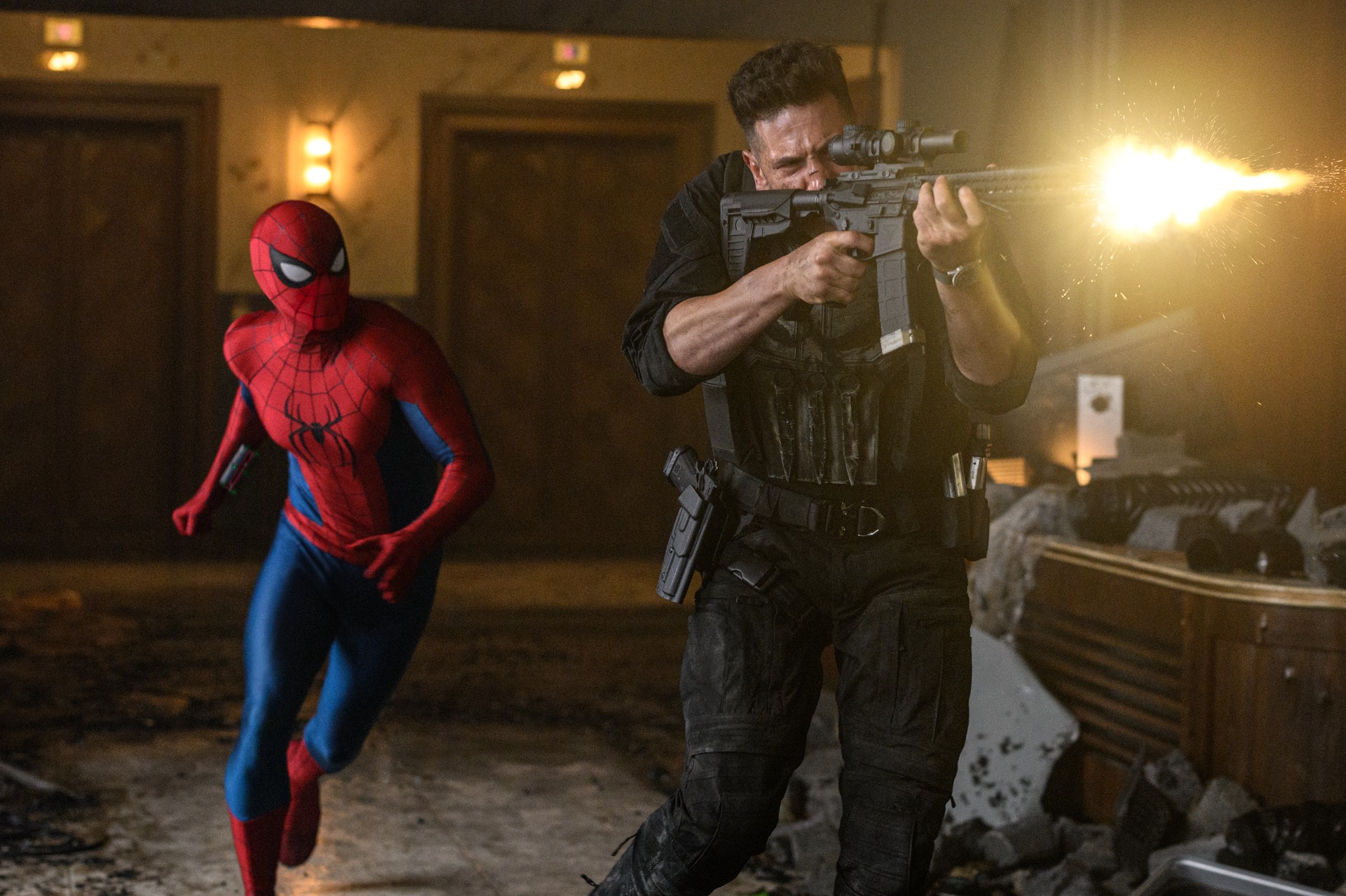 Bilder aus Spider-Man: Brand New Day
