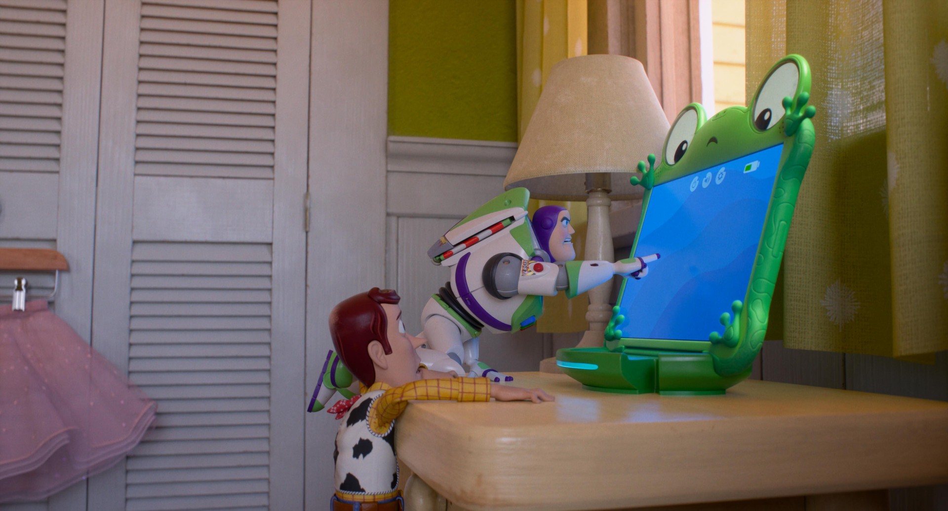 Bilder aus Toy Story 5