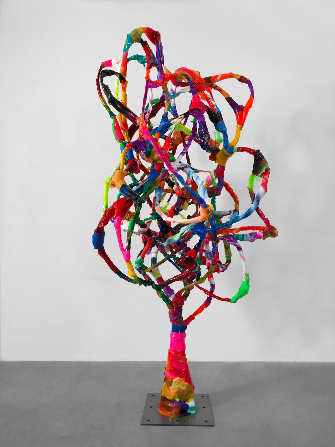 Daniel Knorr: Synapses Bergson