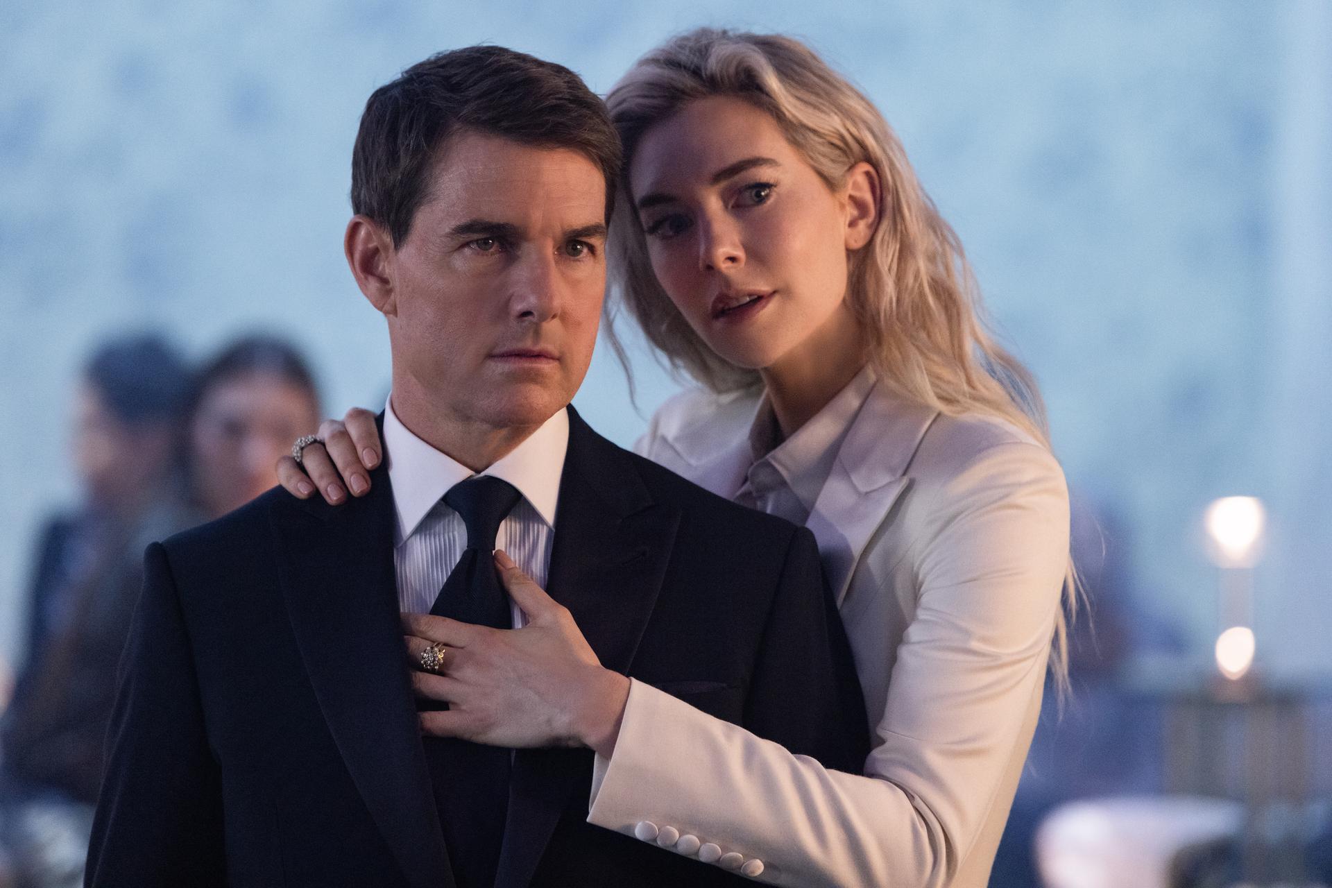 Bilder aus Mission: Impossible - Dead Reckoning Teil Eins