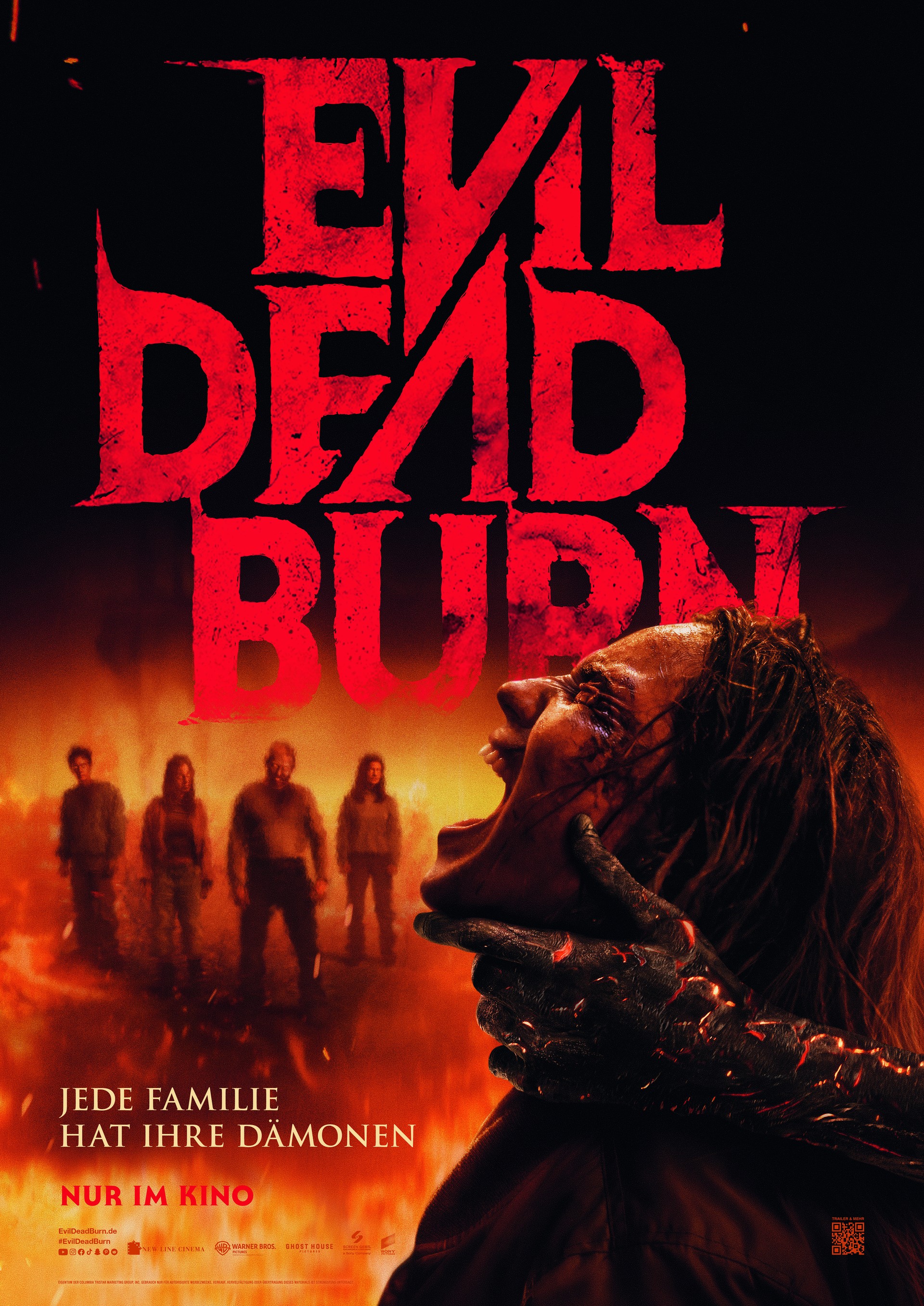 Evil Dead Burn