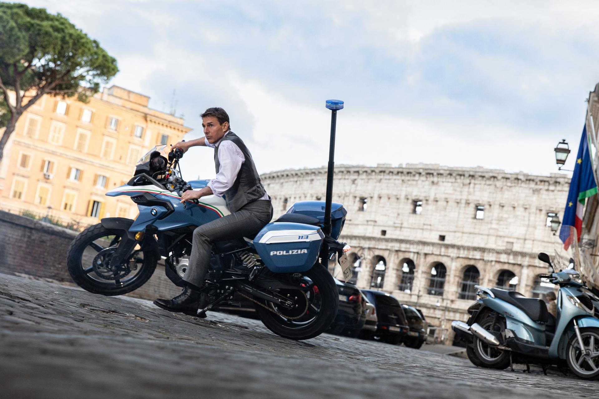 Bilder aus Mission: Impossible - Dead Reckoning Teil Eins