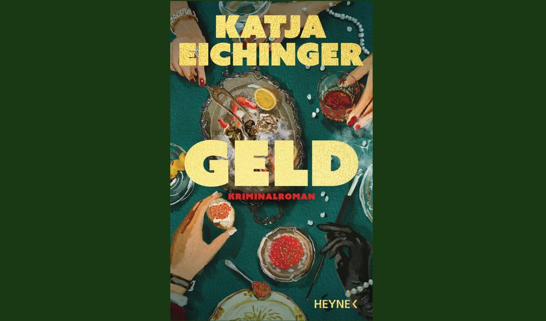 Katja Eichinger: „Geld“