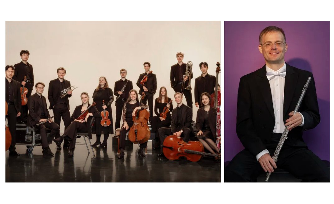 BRSO This Space: Henrik Wiese x BRSO Akademie