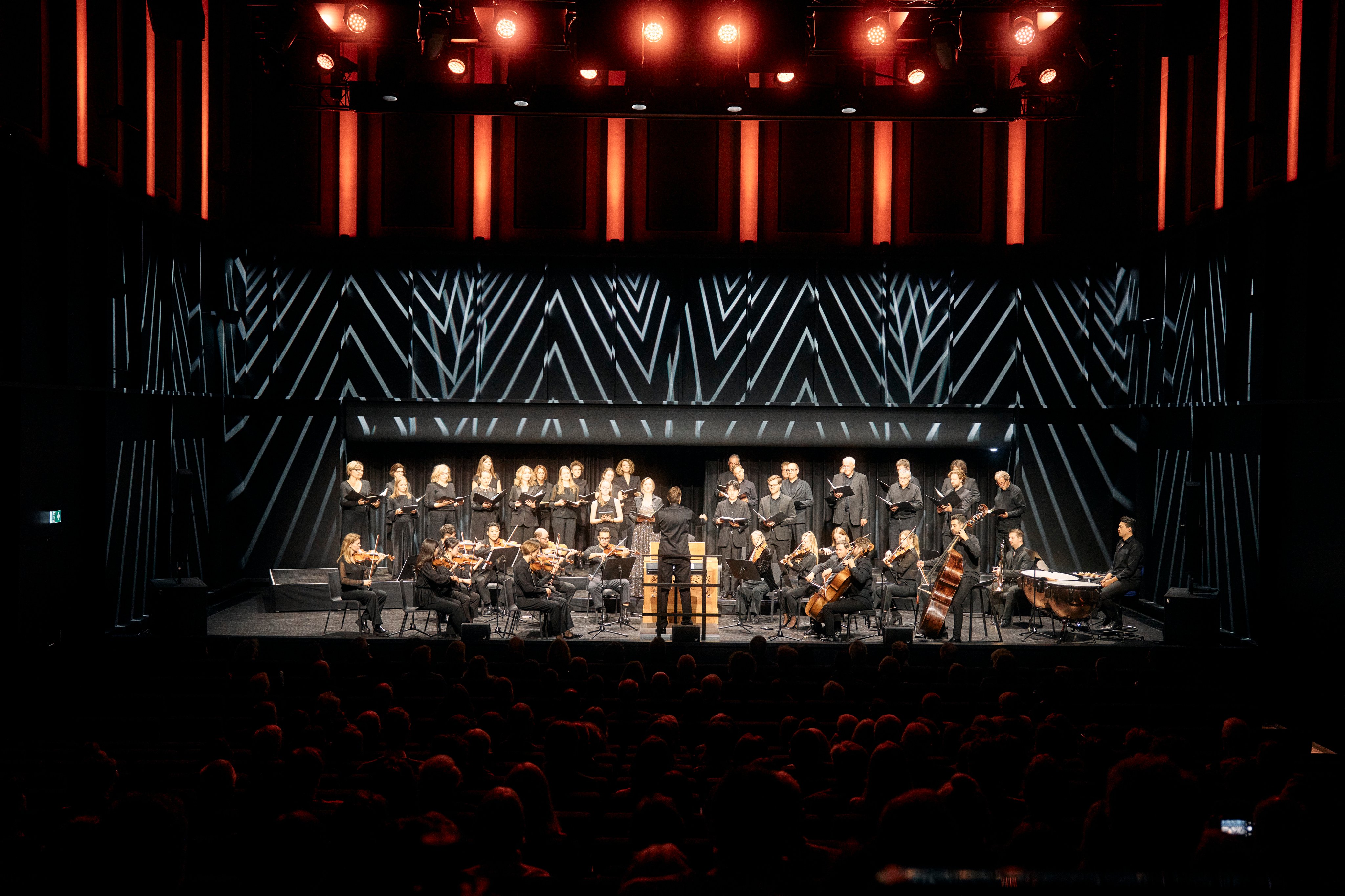 Bergson Voices: Musik des Krieges