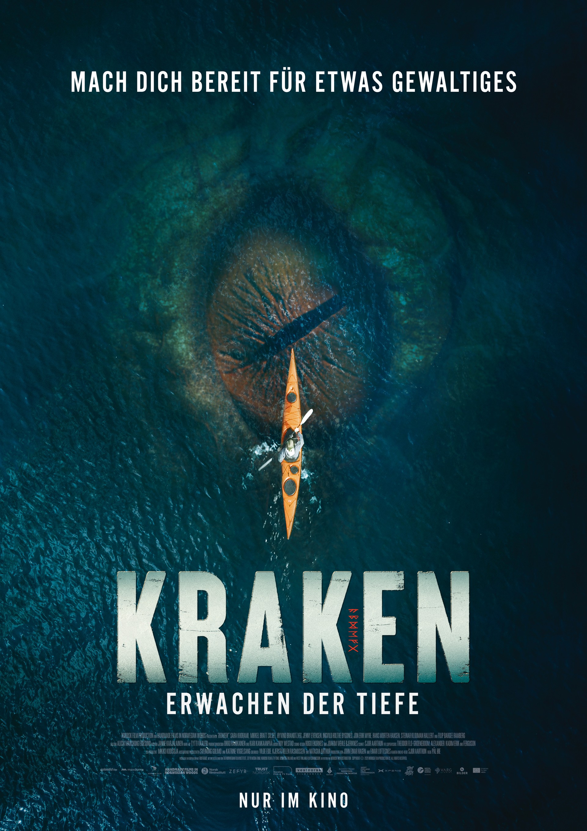 Kraken - Erwachen der Tiefe