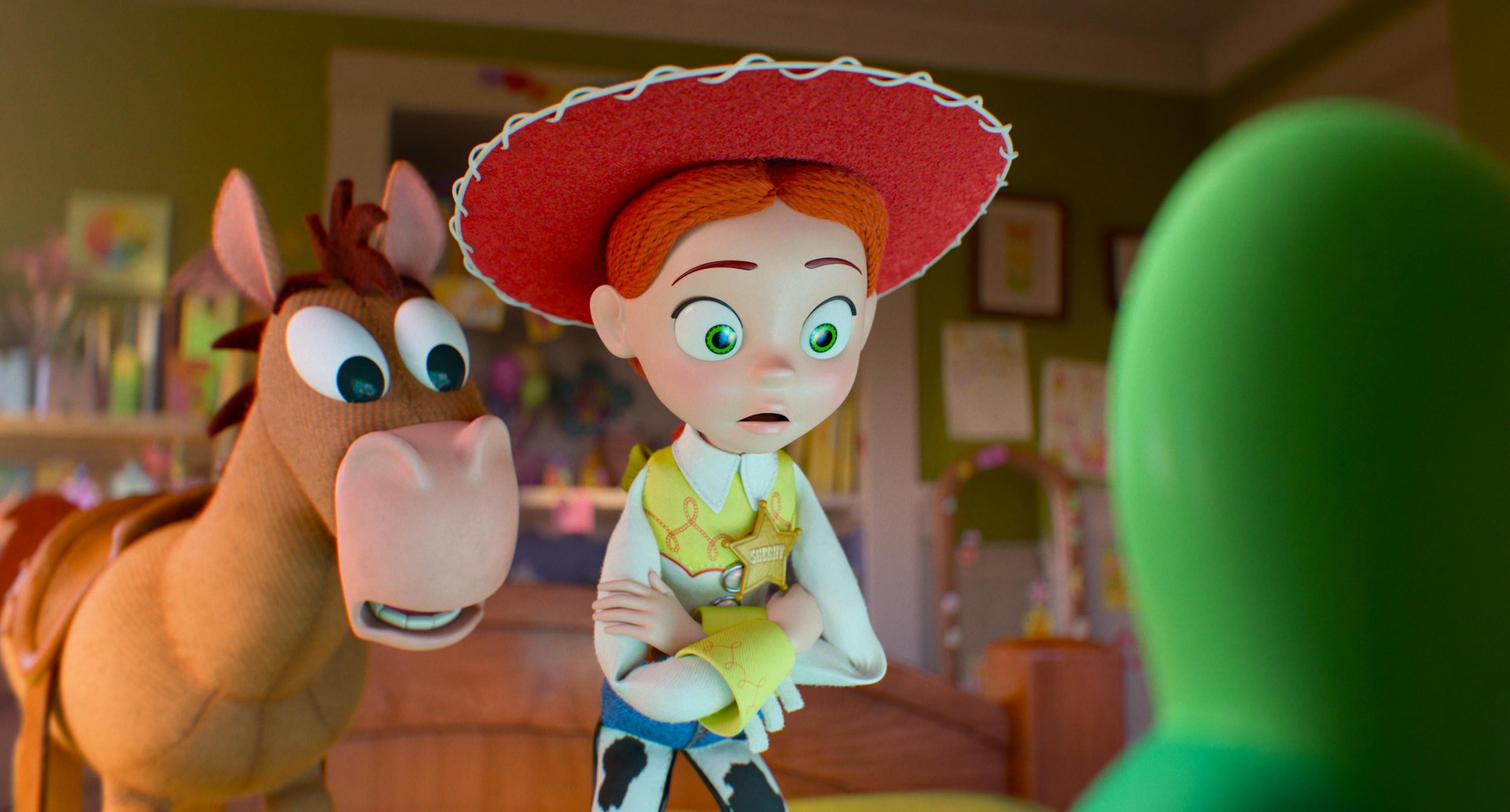 Bilder aus Toy Story 5