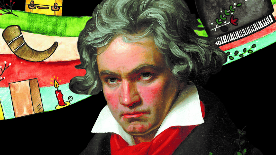 Beethoven packt aus