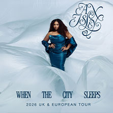 Alex Isley – When The City Sleeps Tour