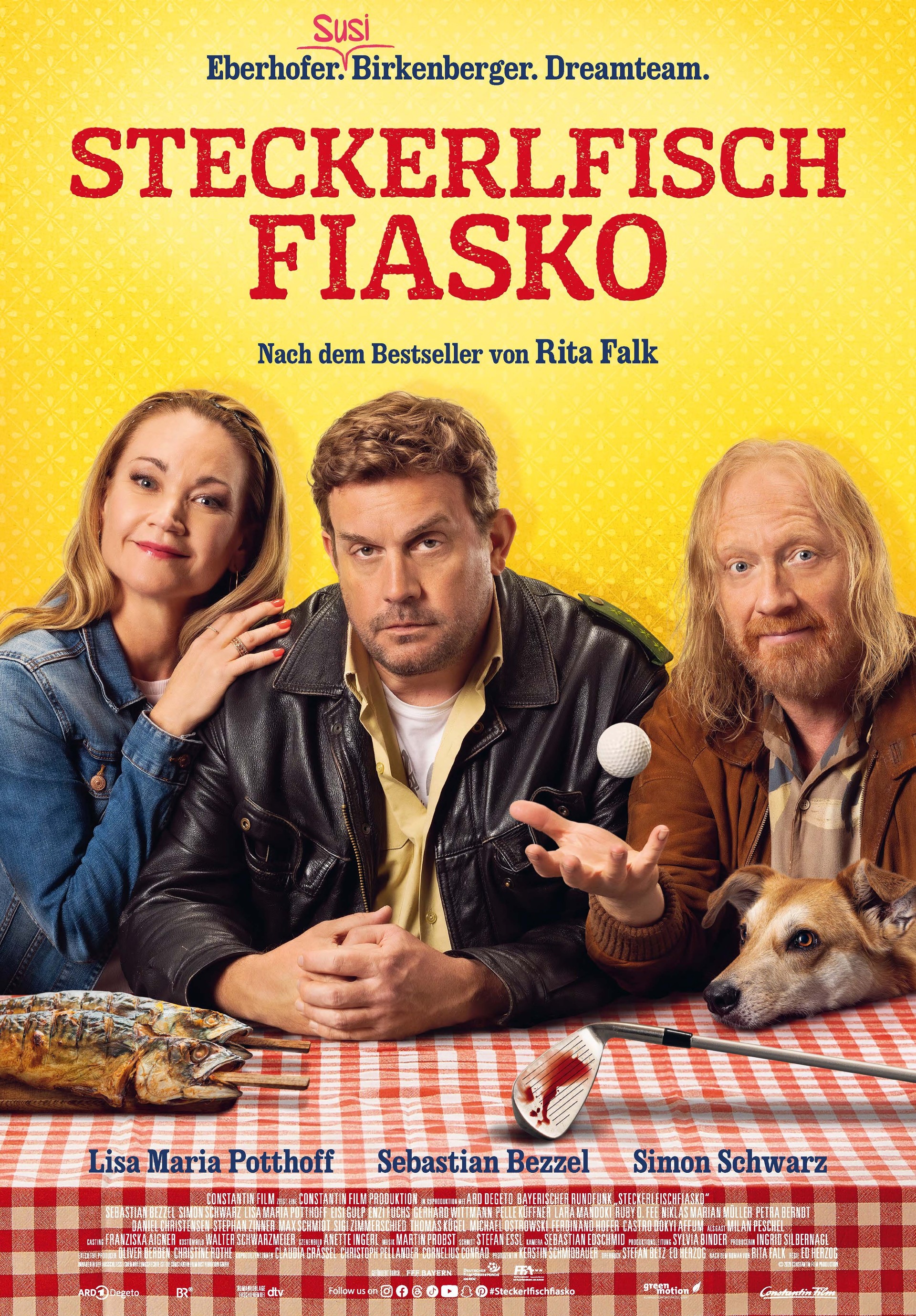 Steckerlfischfiasko