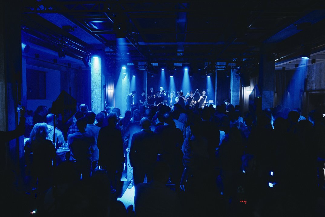 80er Party
