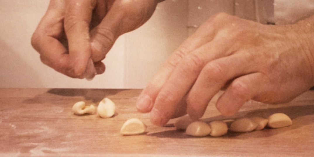 Mani in pasta: Gnocchi – Kochkurs