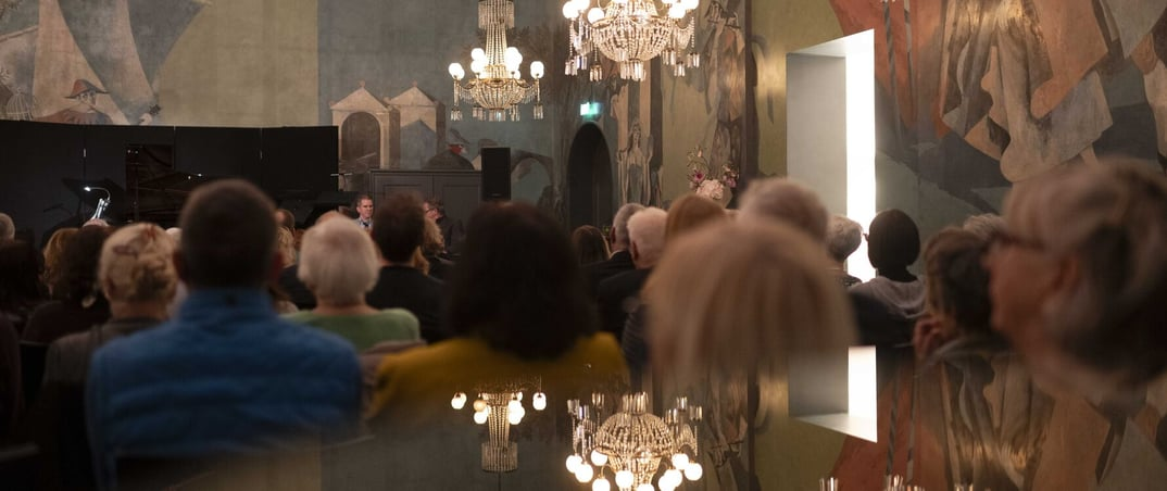 Oper_ette im Foyer