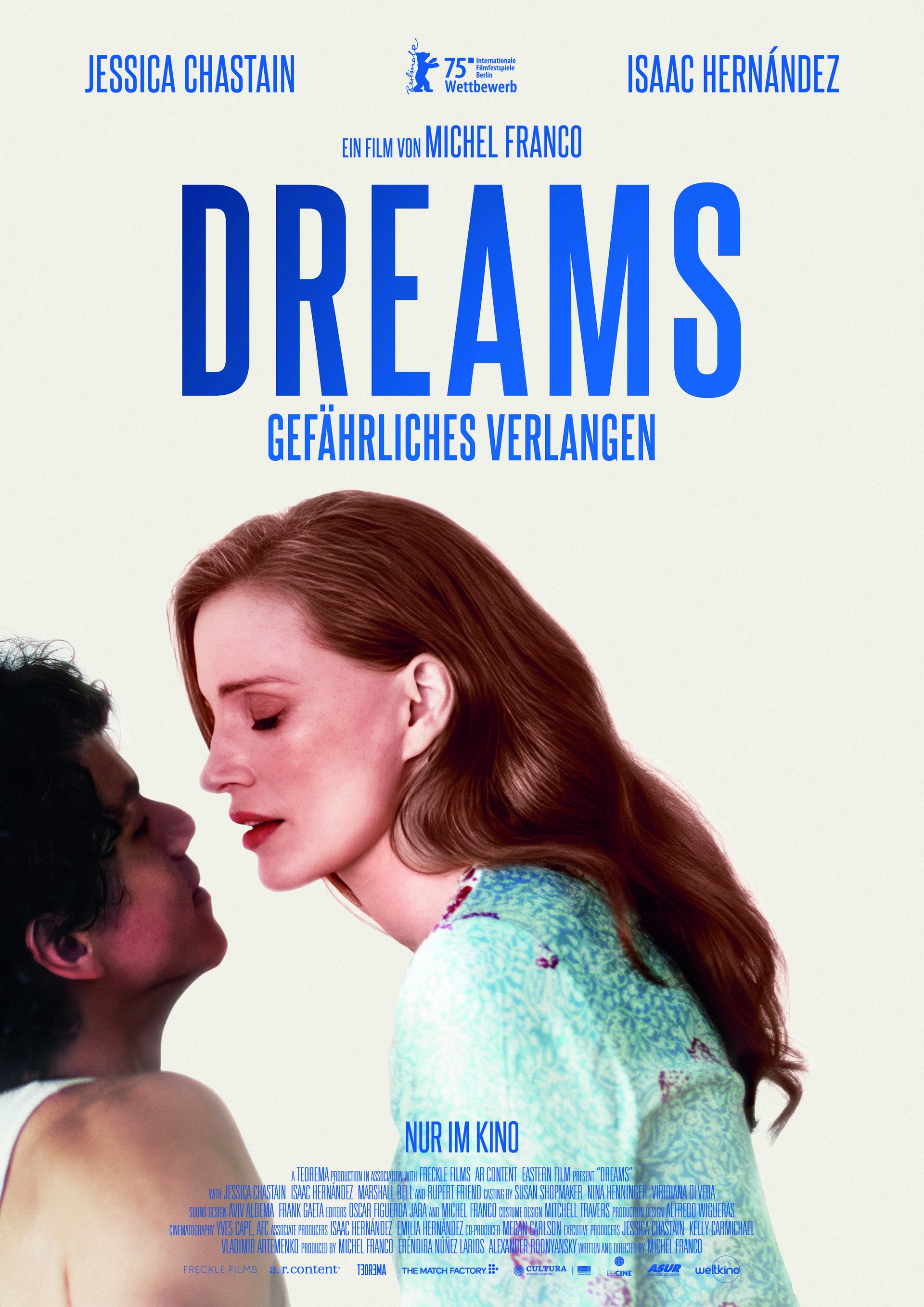 Dreams - Gefährliches Verlangen
