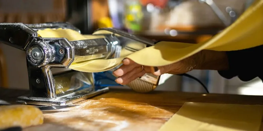 Mani in pasta: Lasagne – Kochkurs in Eataly