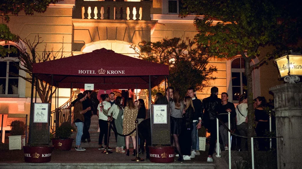 Hotel Krone