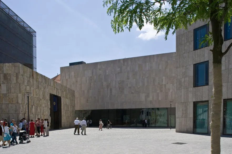 Europäischer Tag der jüdischen Kultur im Jüdischen Museum