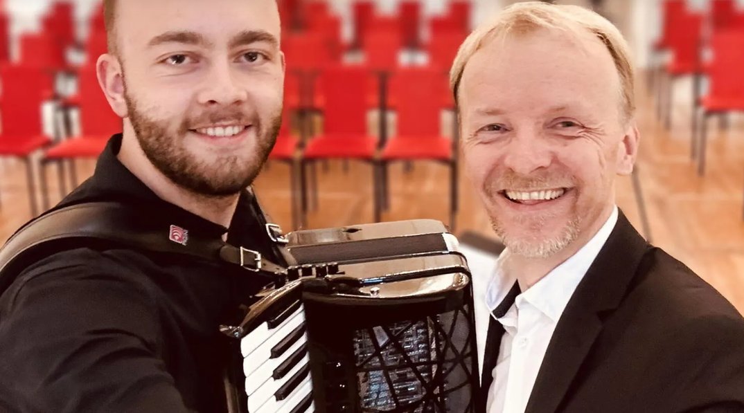Thomas Salzmann & Sajdin Horozović