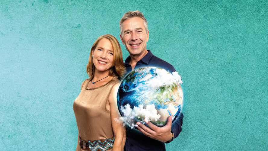 Sabine & Dirk Steffens – Hoffnungslos optimistisch