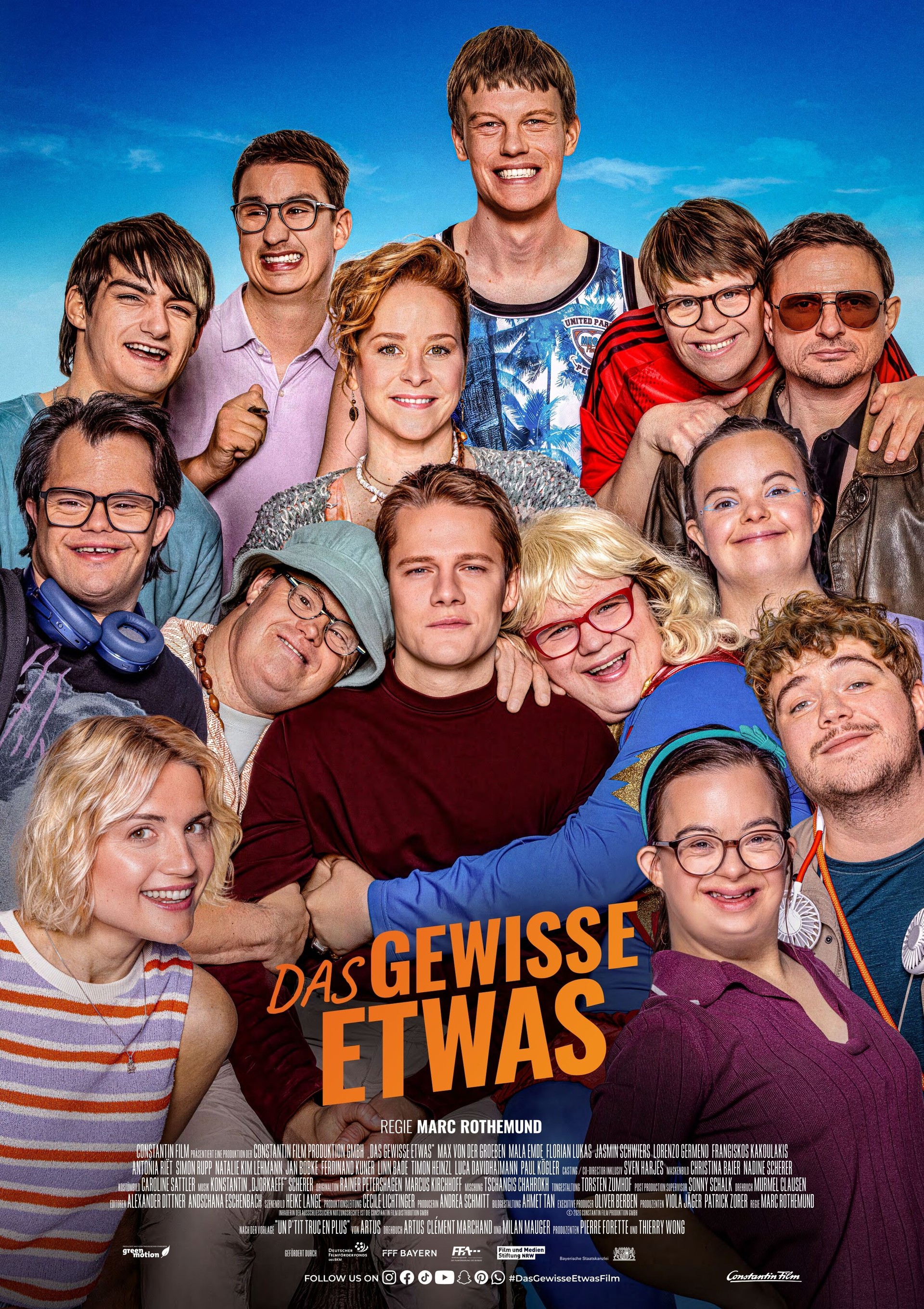 Das gewisse Etwas
