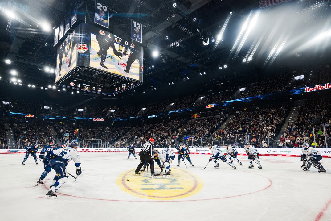 Red Bull München vs. Iserlohn Rooster