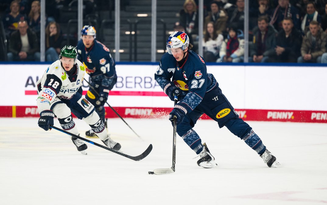 Red Bull München vs. Eisbären Berlin