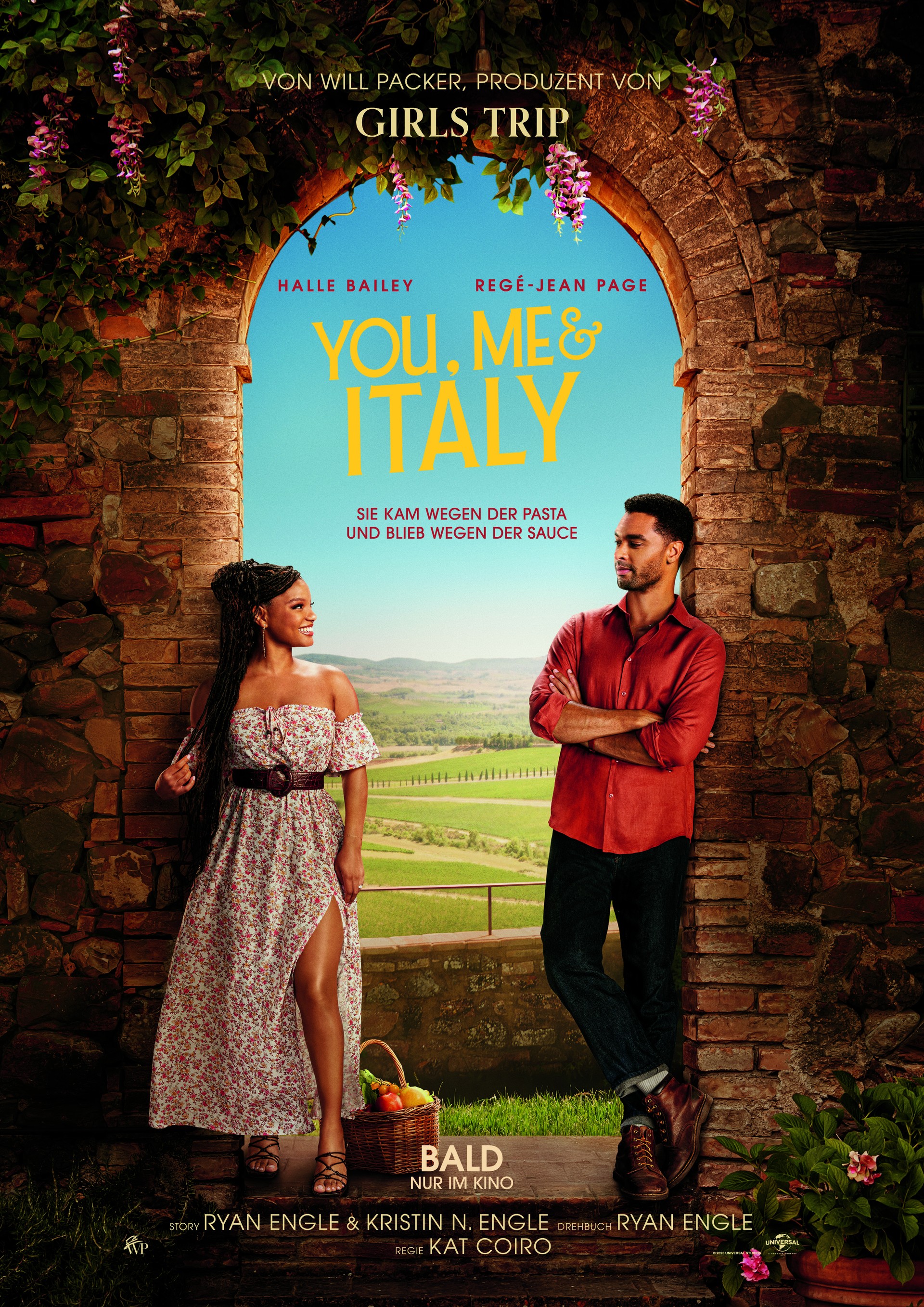 You, Me & Italy