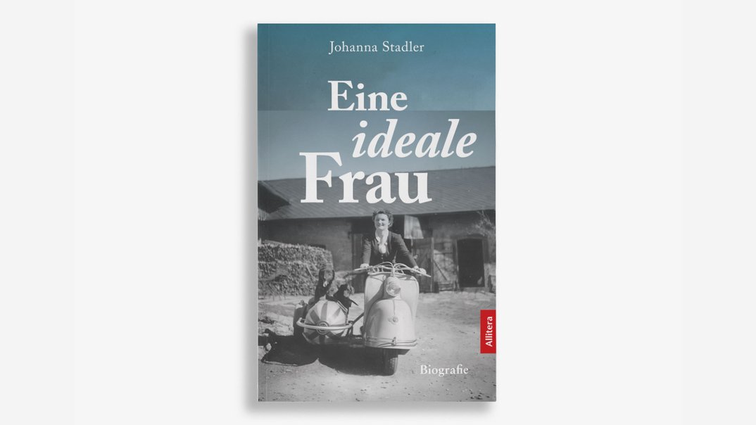 Buchpräsentation „Eine ideale Frau“