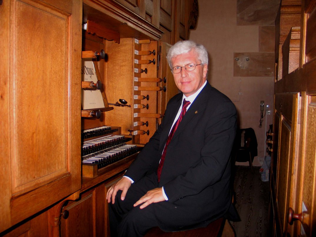 Musikalische Gedenkfeier für Klemens Schnorr