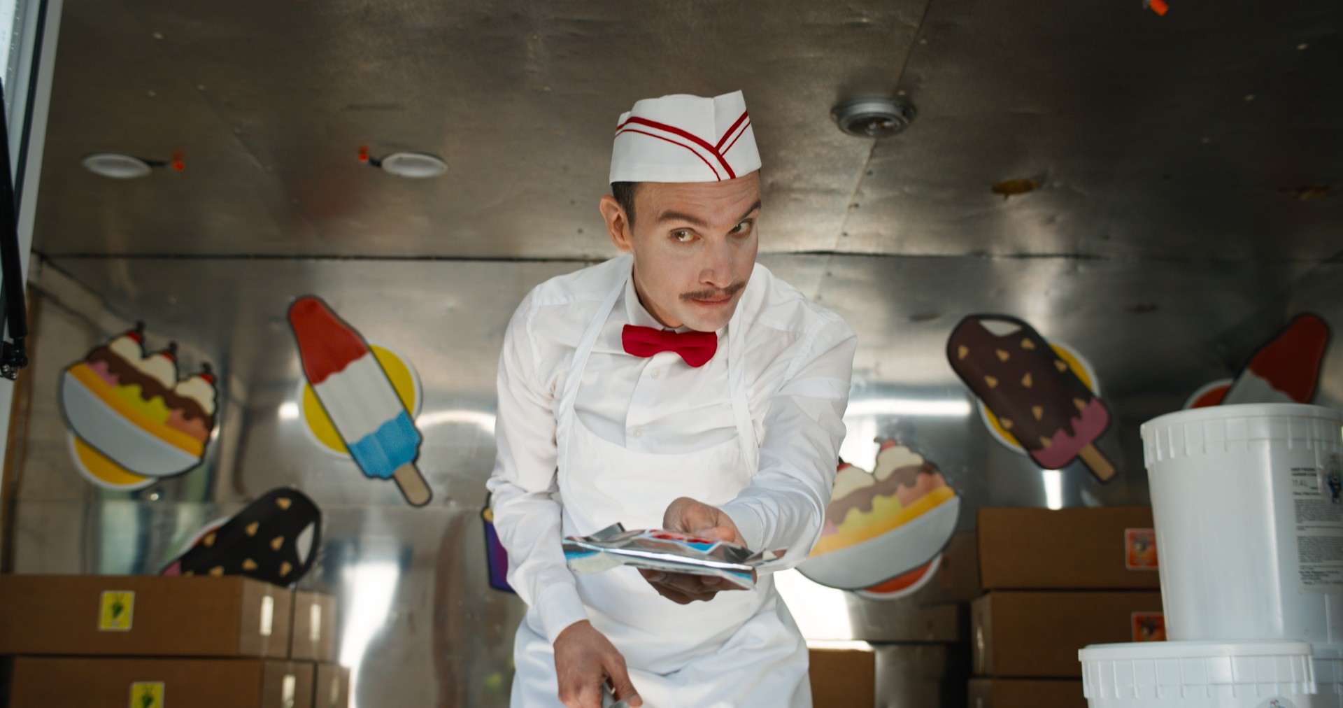 Bilder aus Ice Cream Man