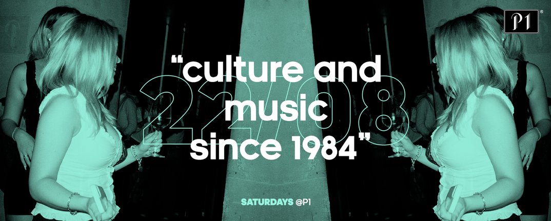 Saturdays@P1