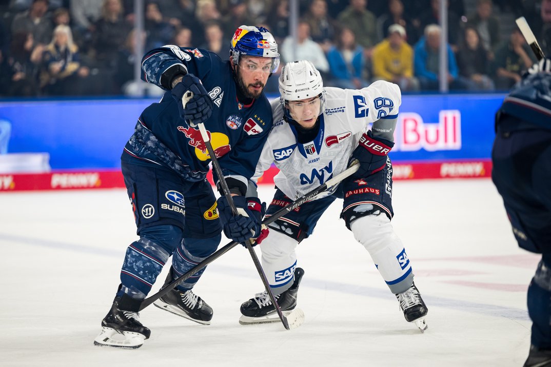 Red Bull München vs. Adler Mannheim
