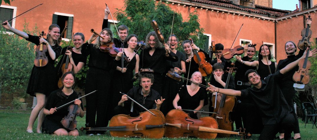 Bayerisches Jugend-Barockorchester