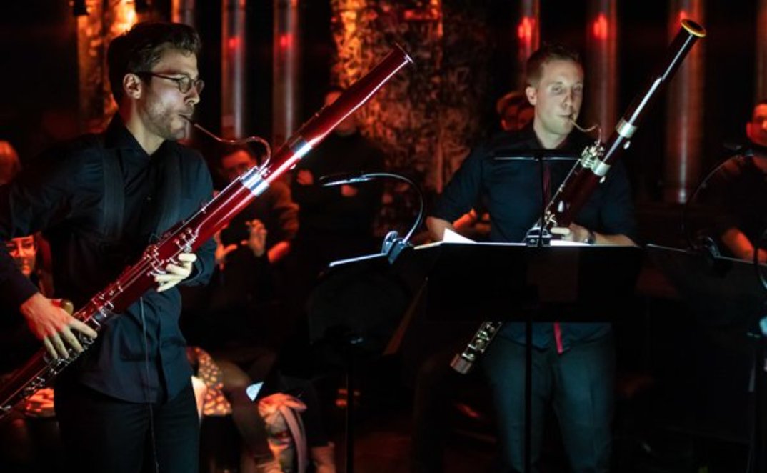 MKO & MPHIL: BMW Clubkonzert