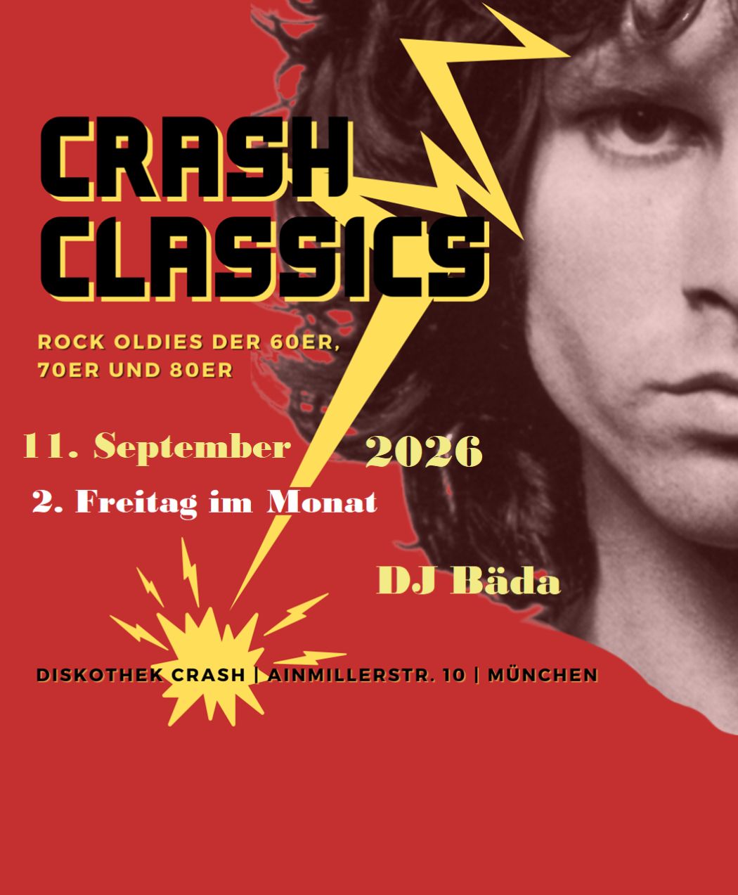 CRASH Classics