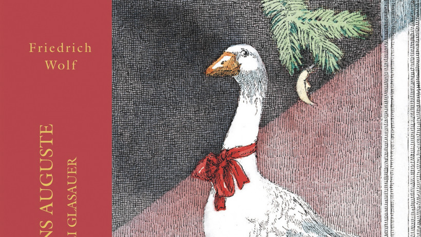 Die Weihnachtsgans Auguste
