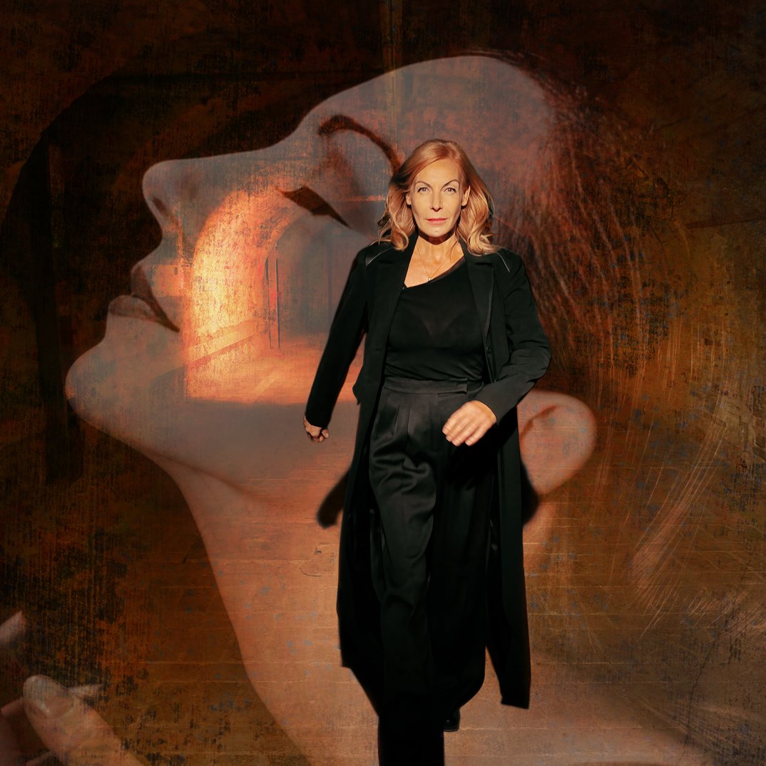 Ute Lemper – „Time Traveller“ – „Die Zeitreisende“
