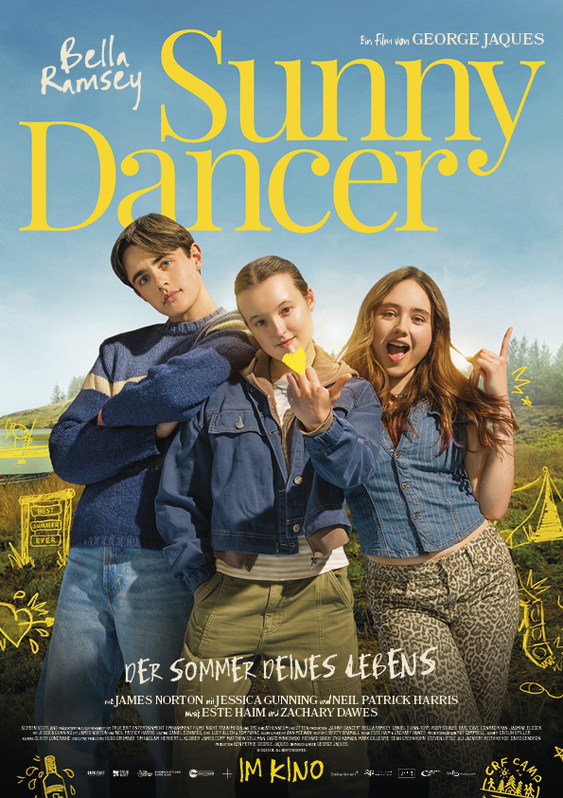 Sunny Dancer