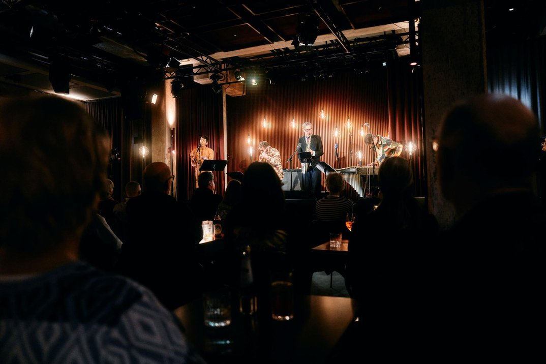 Jazz Dinner in der Barbastelle
