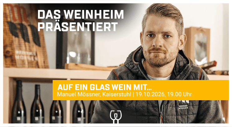 Auf ein Glas Wein