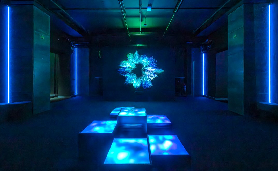 Future Box – Die Erlebnisausstellung