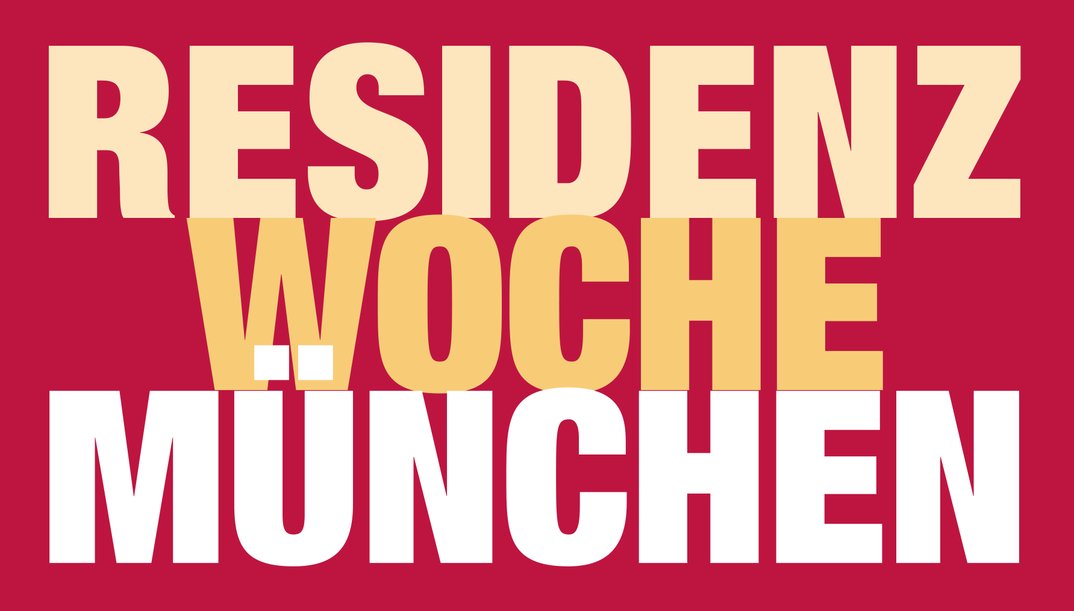 Residenzwoche München 2026