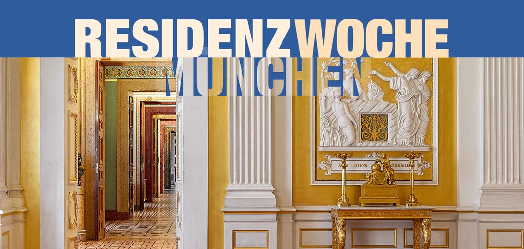 Residenzwoche München 2025
